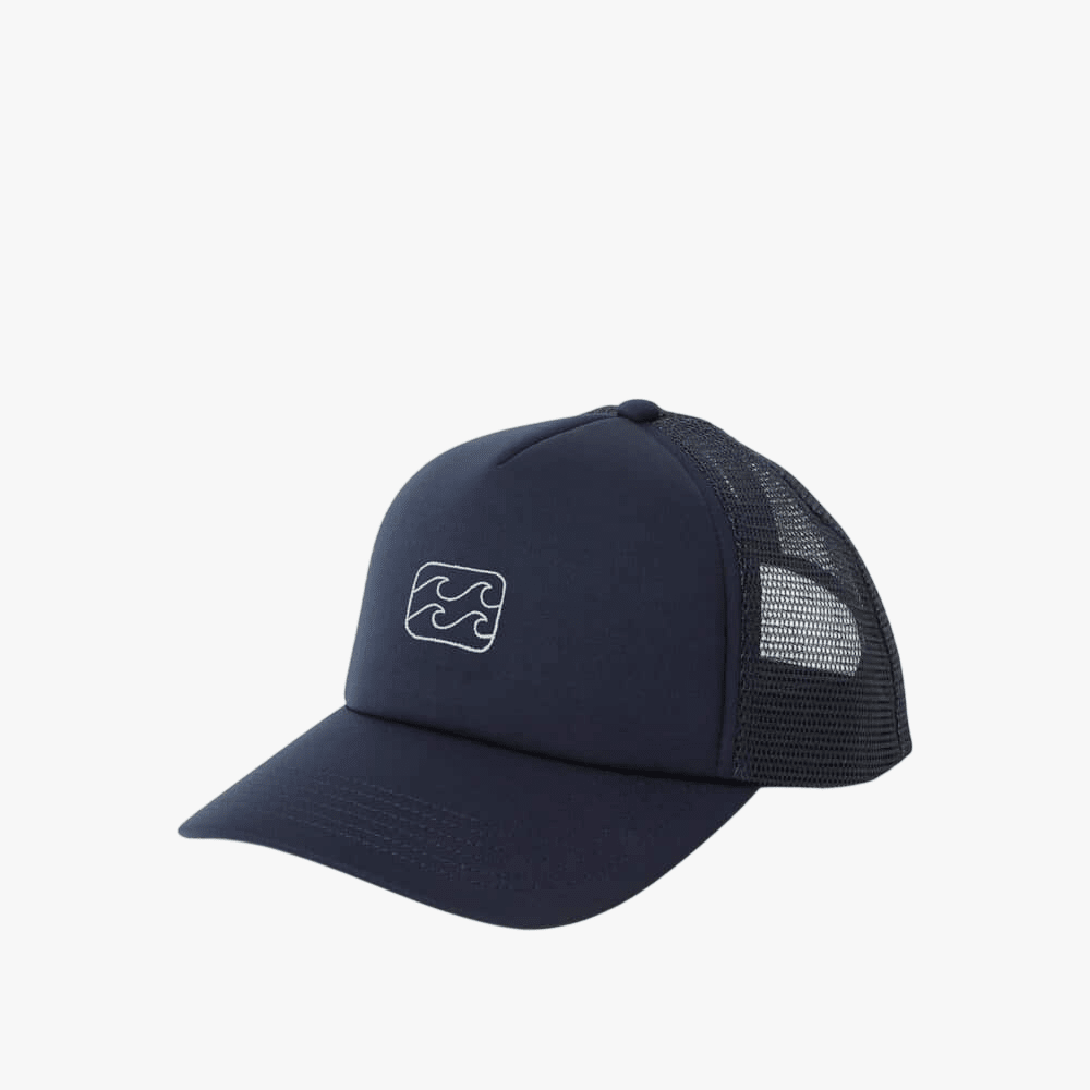 Billabong Podium Trucker Cap Navy | Billabong