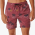 Ripcurl Mens Sunrazed Floral Shorts Apple Butter | Ripcurl