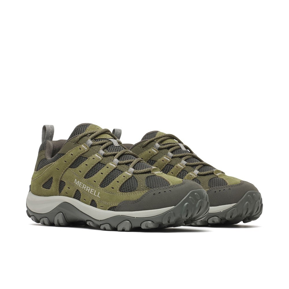 Merrell Mens Accentor 4 Sneaker Loden