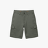 Wearfirst Mens Cargo Tech Shorts Olive | Wearfirst