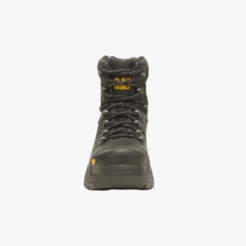 Caterpillar Mens Diagnostic 2.0 St S3 Wr Hro Sr / En/Steel Toe Boot Black | Caterpillar