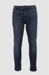 Pringle Mens Peter Straight Leg Denim Blue | Pringle