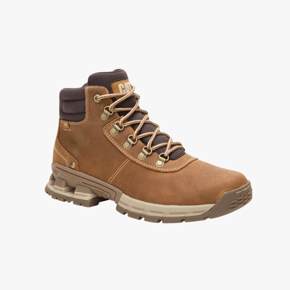 Caterpillar Mens Jettison Boot Brown Sugar | Caterpillar