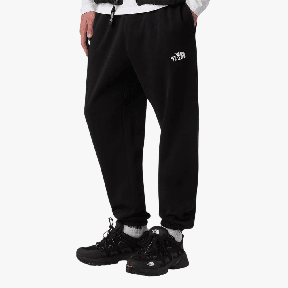 The North Face Mens Simple Dome Regular Jogger Tnf Black | The North Face