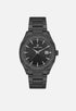Daniel Klein Mens Exclusive Black Dial Watch | Daniel Klein