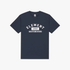 Element Mens Home Team Short Sleeve Tee Eclipse Navy | Element