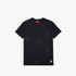 Enrico Coveri Mens Aop Short Sleeve Tee Black | Enrico Coveri