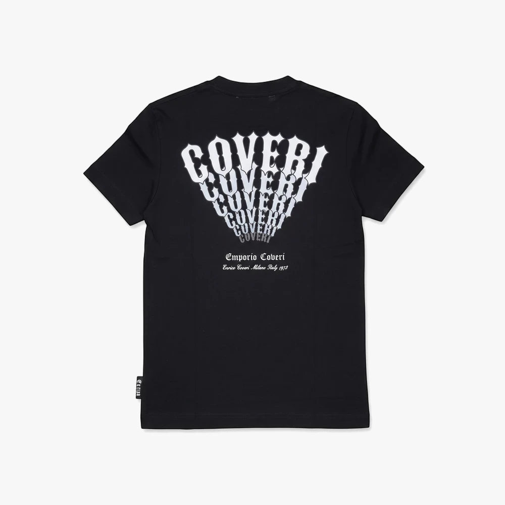 Black Enrico Coveri men&