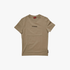 Enrico Coveri Mens Short Sleeve Tee Deep Khaki | Enrico Coveri