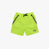Enrico Coveri Mens Swim Shorts Lime | Enrico Coveri