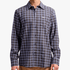 Jeep Mens Yd Long Sleeve Shirt Bold Graphite Sky | Jeep