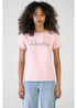 Sissy Boy Caught Your Eye Tee Pale Pink | Sissy Boy