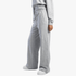 Sissy Boy Glitter Fleece Wide Leg Sweatpants Lt Grey Mel | Sissy Boy