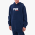 Fox Boys Checkered Crew Sweat Summit Navy | Fox