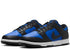 Nike Mens Dunk Low Retro Sneaker Dunked Blue | Nike