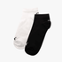 Puma Mens 2 Pack Low Cut Socks Black | Puma