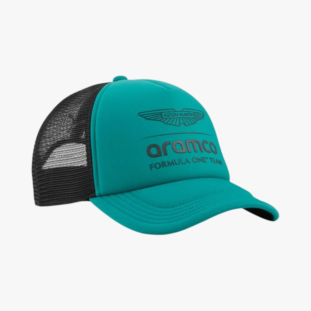 Puma Amf1 Truker Cap Green Lux | Puma