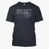 Wildebees Outline Tee New Navy | Wildebees