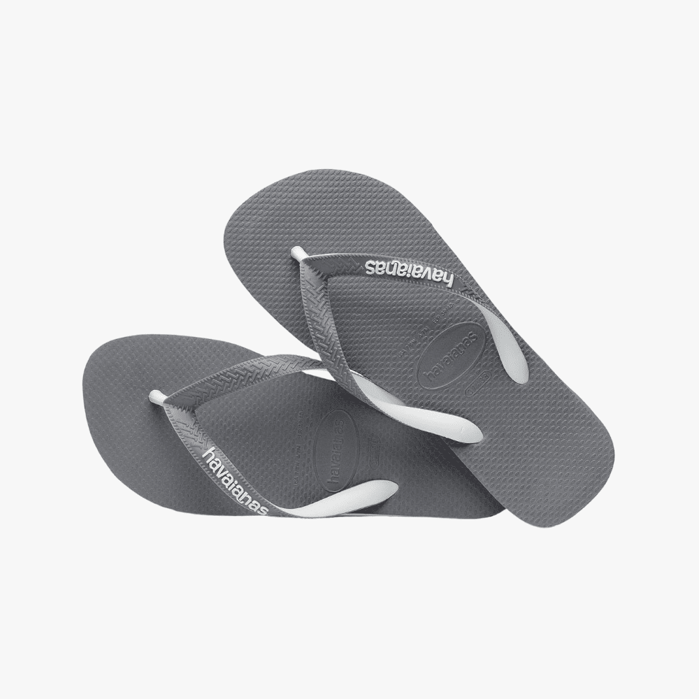 Havaianas Top Mix Sandal Steel Grey Steel Grey | Havaianas