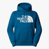 The North Face Mens Easy Hoodie Mineral Ink | The North Face