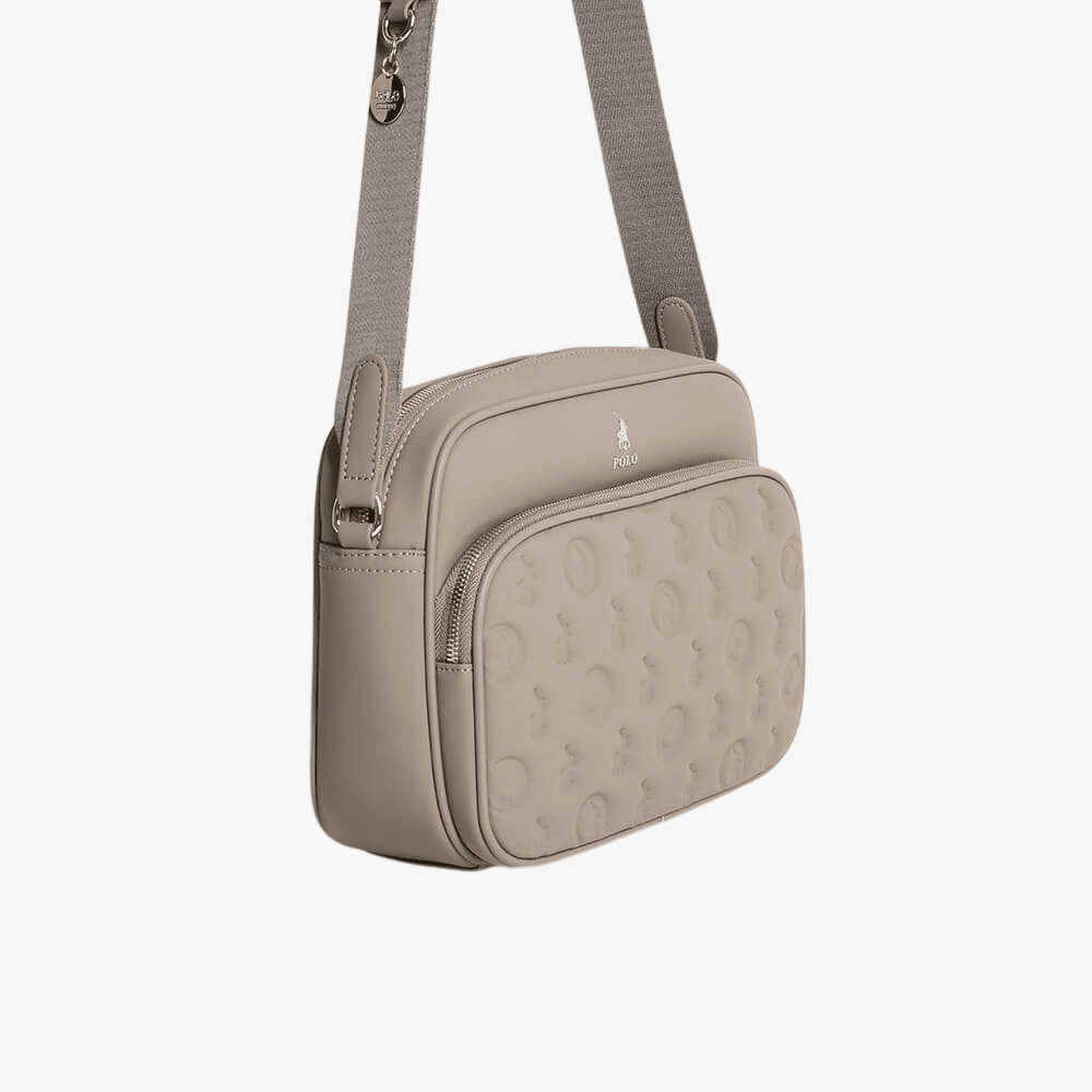 Polo Luna Utility Crossbody Bag Mushroom | Polo