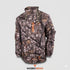 Wildebees Mens Padded Trucker Bush Jacket Bosveld | Wildebees