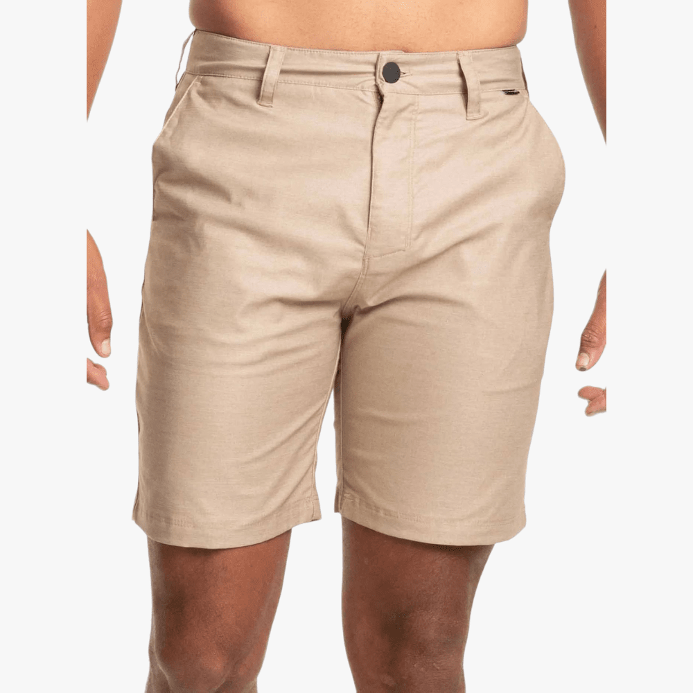 Hurley Mens Dri Breathe 19&quot; Walkshorts H235 Khaki | Hurley