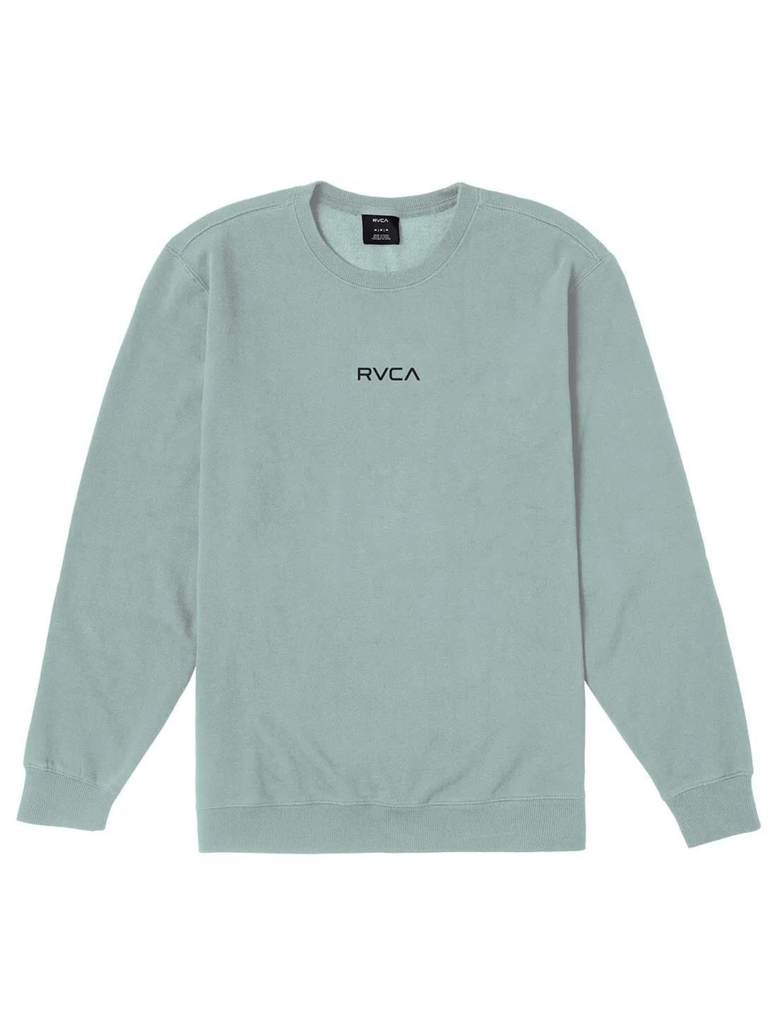 Rvca Mens Small Rvca Crew Sweater Led | Rvca