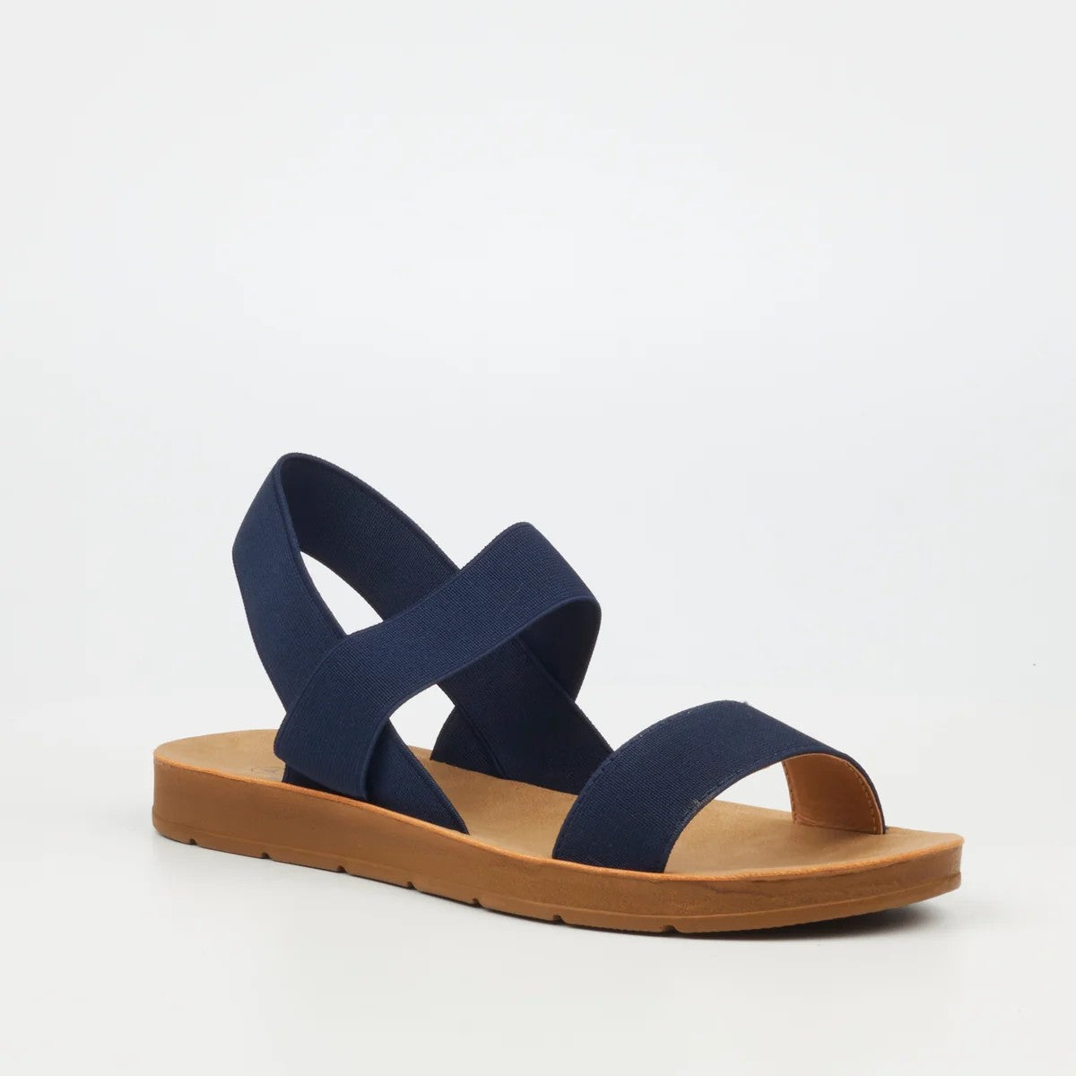 Butterfly Womens Zina 7 Sandal Navy