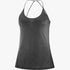 Salomon Womens Comet Tank Black | Salomon