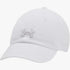 Under Armour Womens Blitzing Adj Cap 100 White Under Armour