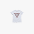 Guess Girls Core Short Sleeve Tee White | Guess