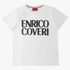 Enrico Coveri Boys Short Sleeve Tee White | Enrico Coveri