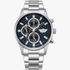 Police Mens Tauriko Watch Silver | Police