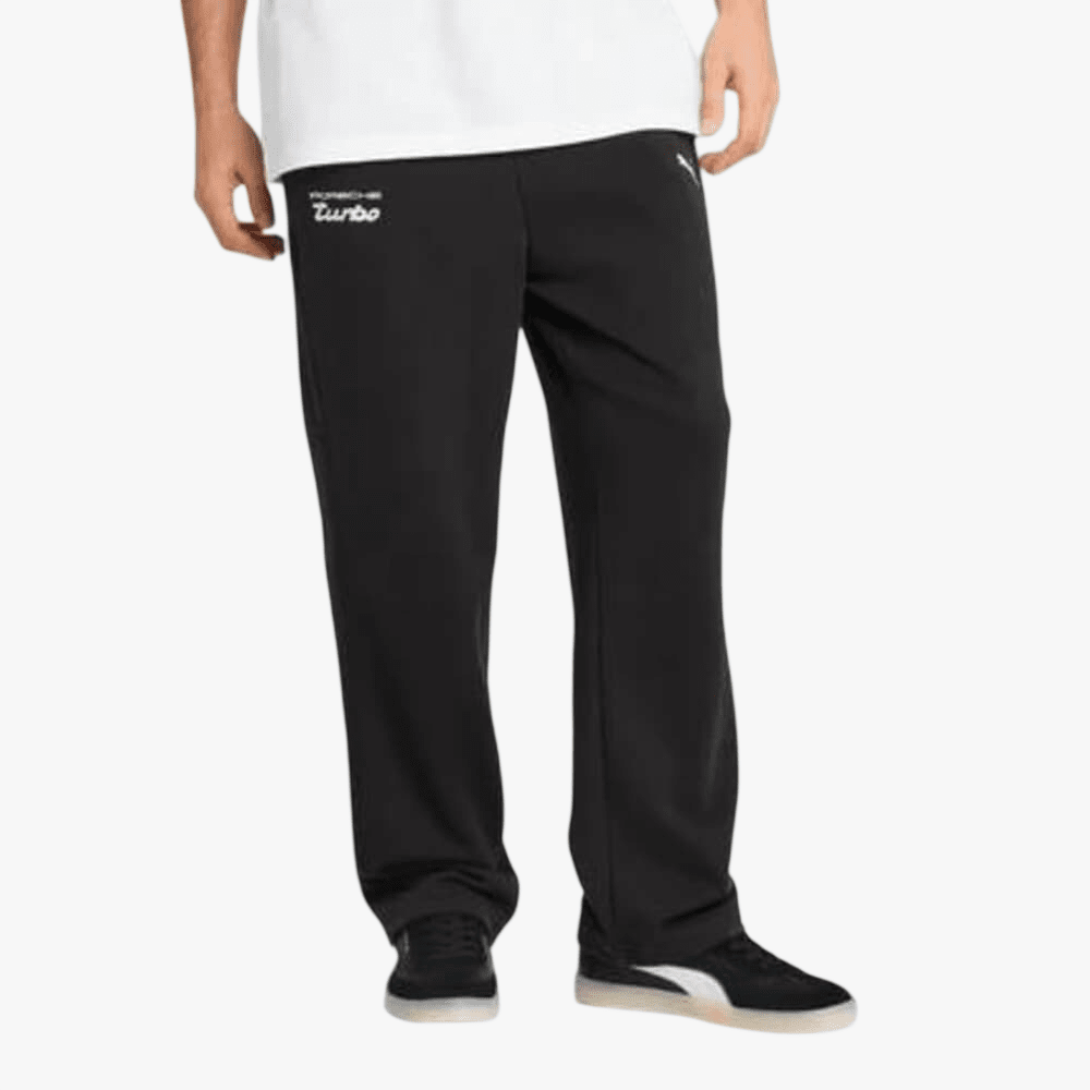 Puma Mens Porsche Sweatpants Black | Puma