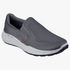 Skechers Mens Equalizer 5.0 Slip On Shoe Charcoal | Skechers