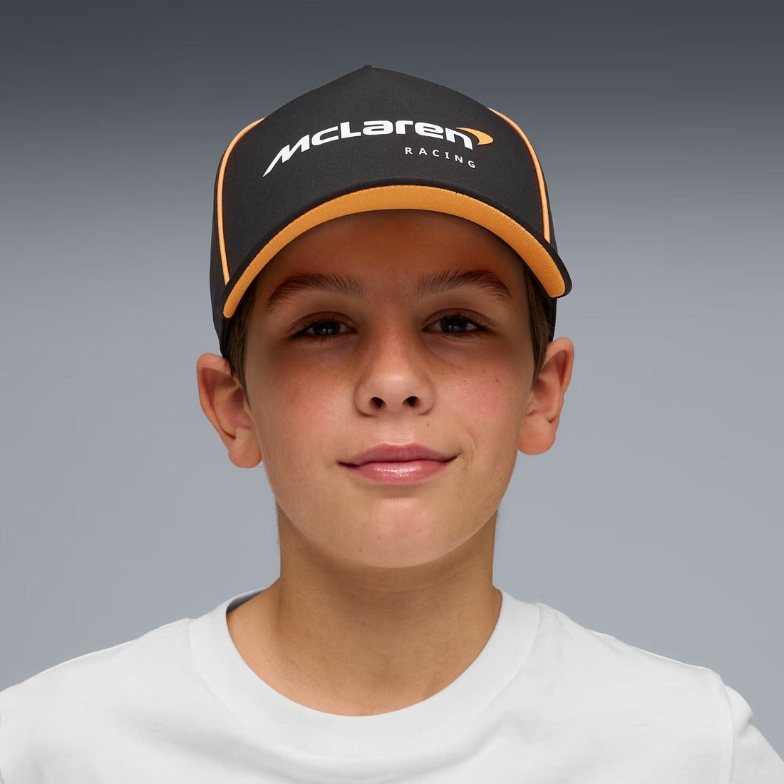 Puma Maclaren Bb Cap Jnr Black | Puma