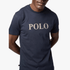 Polo Mens Logo Short Sleeve Tee Black | Polo