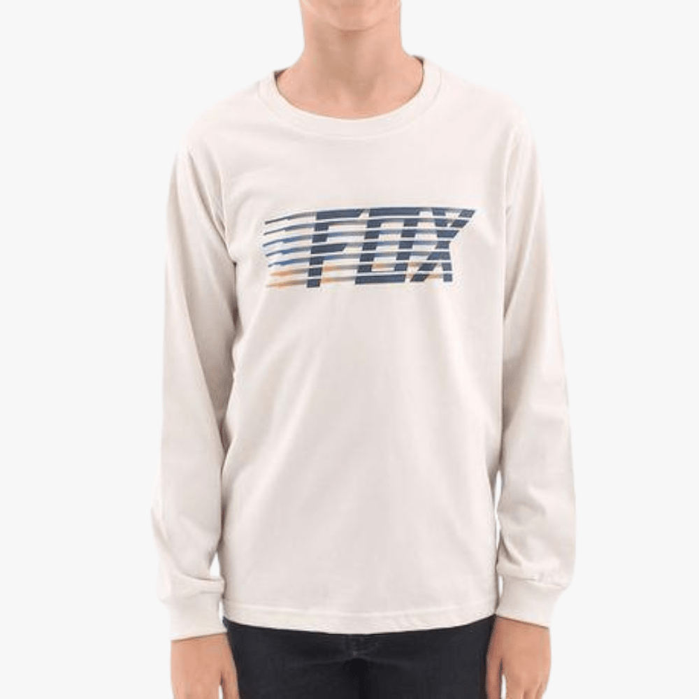 Fox Boys Lightspeed Long Sleeve Tee Femur – Brands Megastore