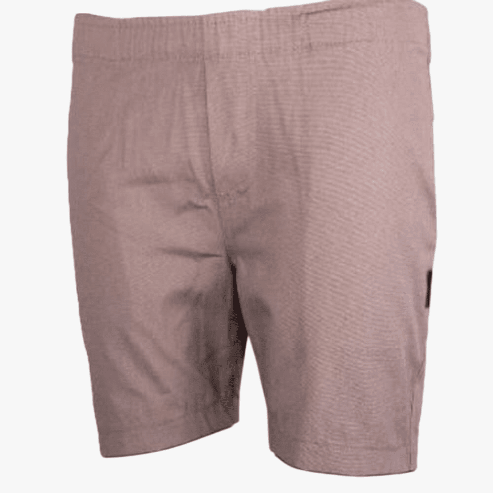 Wildebees Boys Plain Elasticated Shorts Khaki | Wildebees