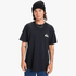 Quiksilver Mens Ev Mini Logo Tee Black | Quiksilver