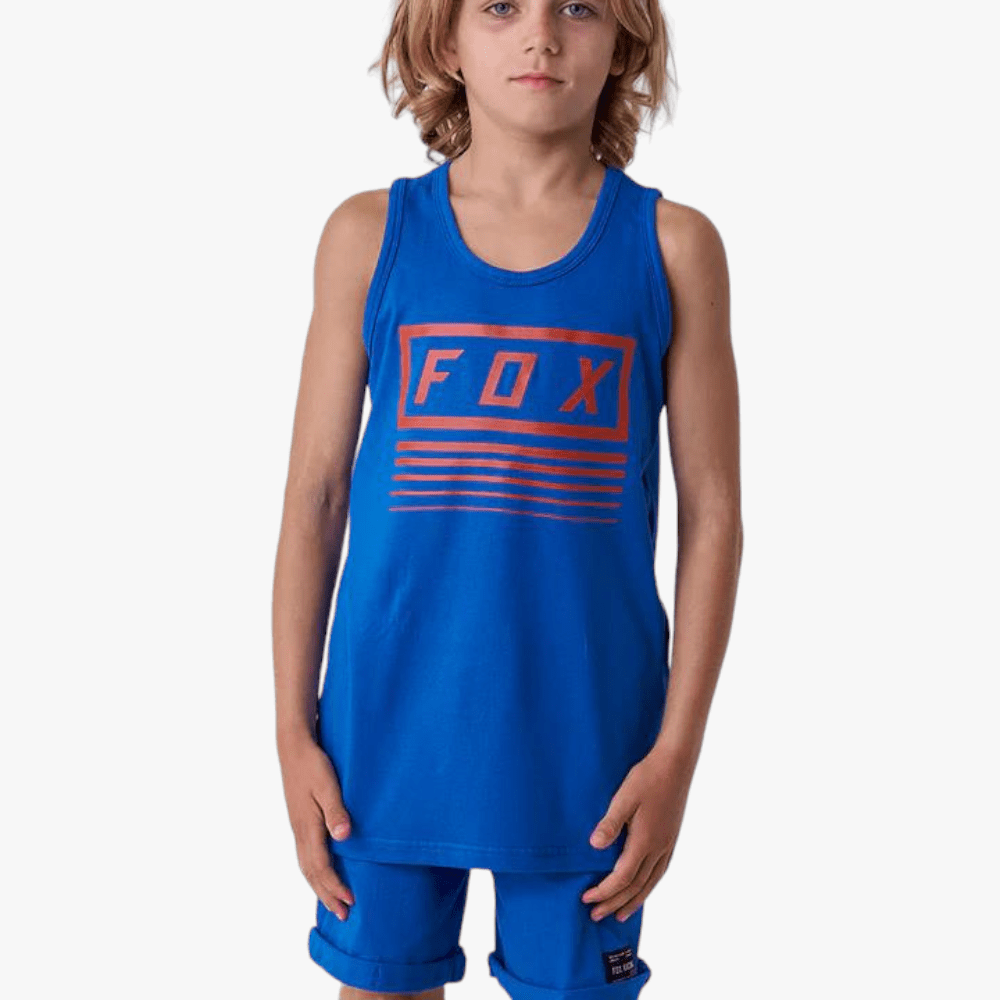 Fox Boys Kawi Vest Royal Blue | Fox