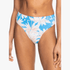Roxy Pt Love The Shorey Bikini Bottom Azure Blue Palm Island Roxy
