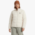 Billabong Womens Full Zip Puffer Jacket Salt Crystal | Billabong