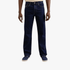 Polo Mens Paul Comfort Fit Relaxed Leg Stretch Denim Indigo Polo