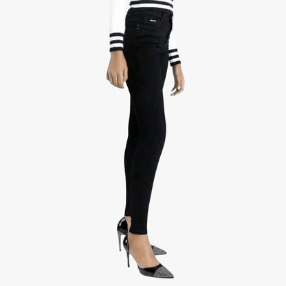 Sissy Boy Ladies Mischa Axel Skinny Jean Black | Sissy Boy