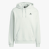 Adidas Mens Label Hoodie Linen Green | Adidas