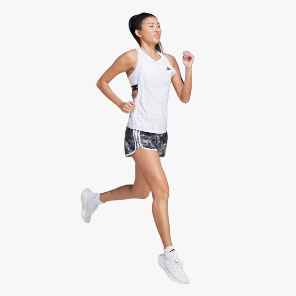 adidas Womens Marathon Aop Shorts Multi | adidas