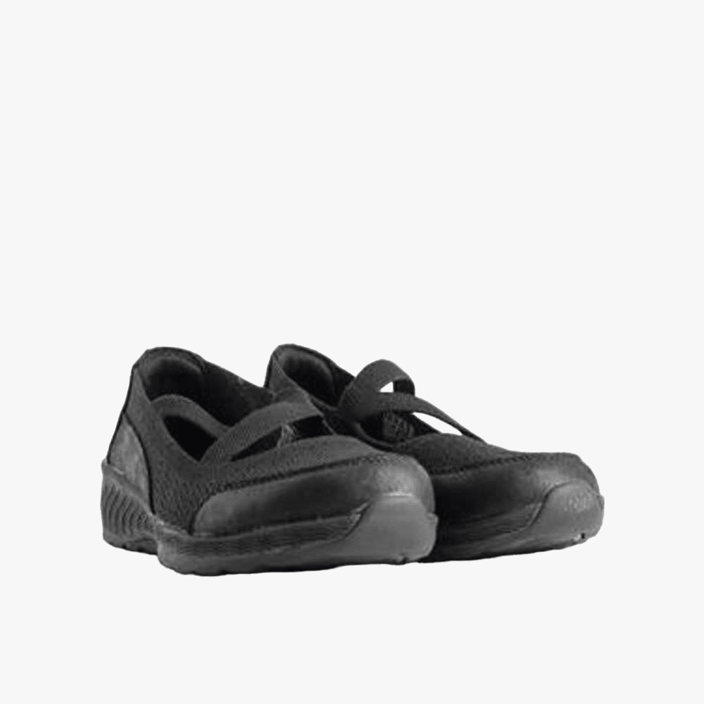 Skechers Womens Up-Lifted Fit Black | Skechers
