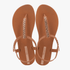 Ipanema Womens Class Chic Sandal Brown | Ipanema